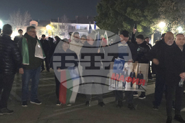 Луковит - „ДПС - Ново начало“ – митинг