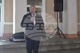 Луковит - „ДПС - Ново начало“ – митинг