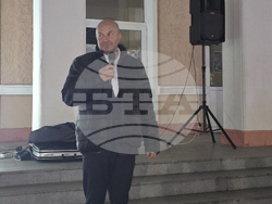 Луковит - „ДПС - Ново начало“ – митинг