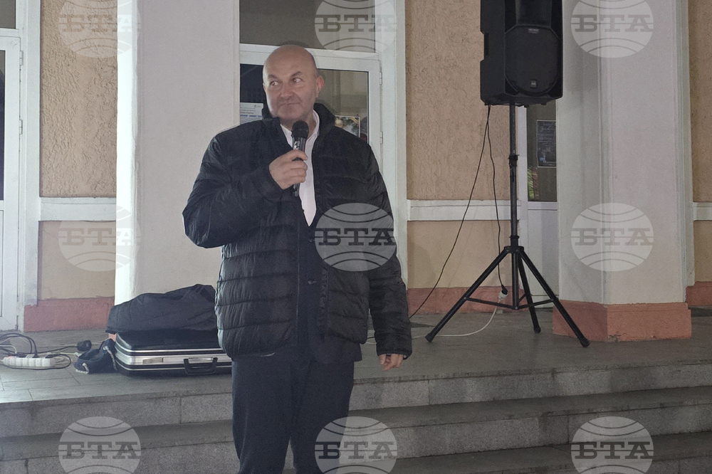 Луковит - „ДПС - Ново начало“ – митинг