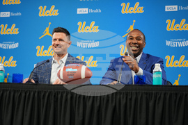 UCLA Chesney Football