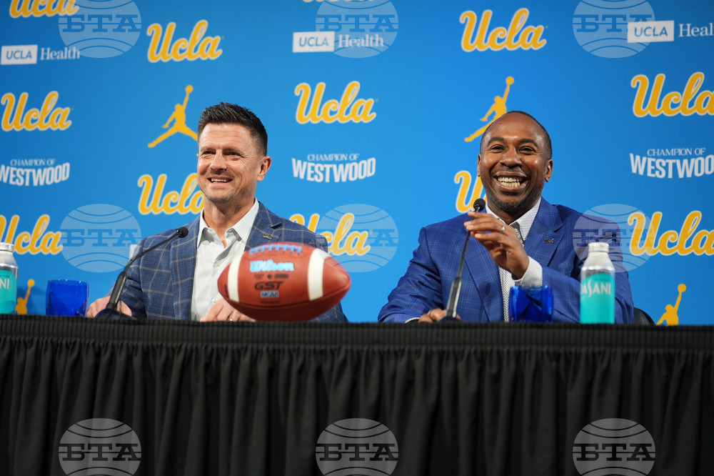 UCLA Chesney Football