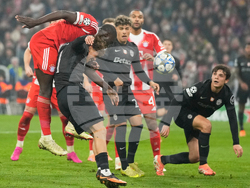 Germany Champions League Soccer