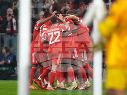 Germany Champions League Soccer