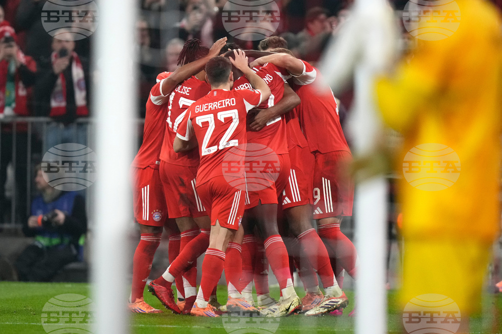 Germany Champions League Soccer