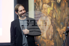 Панаир на книгата - откриване - награди „Златен лъв“