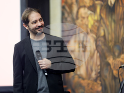 Панаир на книгата - откриване - награди „Златен лъв“