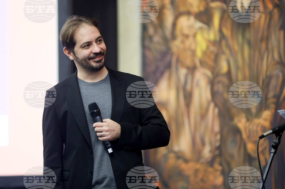 Панаир на книгата - откриване - награди „Златен лъв“