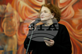 Панаир на книгата - откриване - награди „Златен лъв“