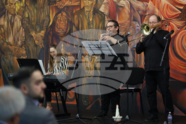 Панаир на книгата - откриване - награди „Златен лъв“