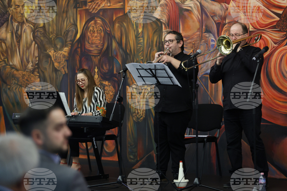 Панаир на книгата - откриване - награди „Златен лъв“