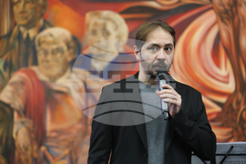 Панаир на книгата - откриване - награди „Златен лъв“