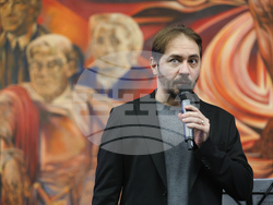 Панаир на книгата - откриване - награди „Златен лъв“