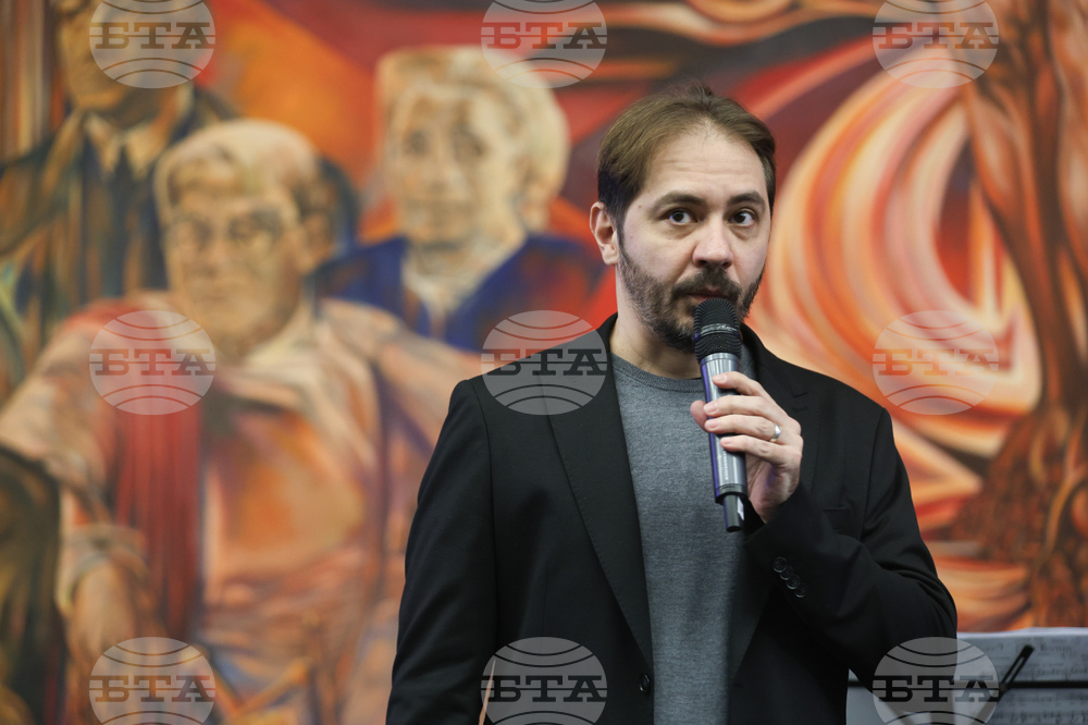 Панаир на книгата - откриване - награди „Златен лъв“