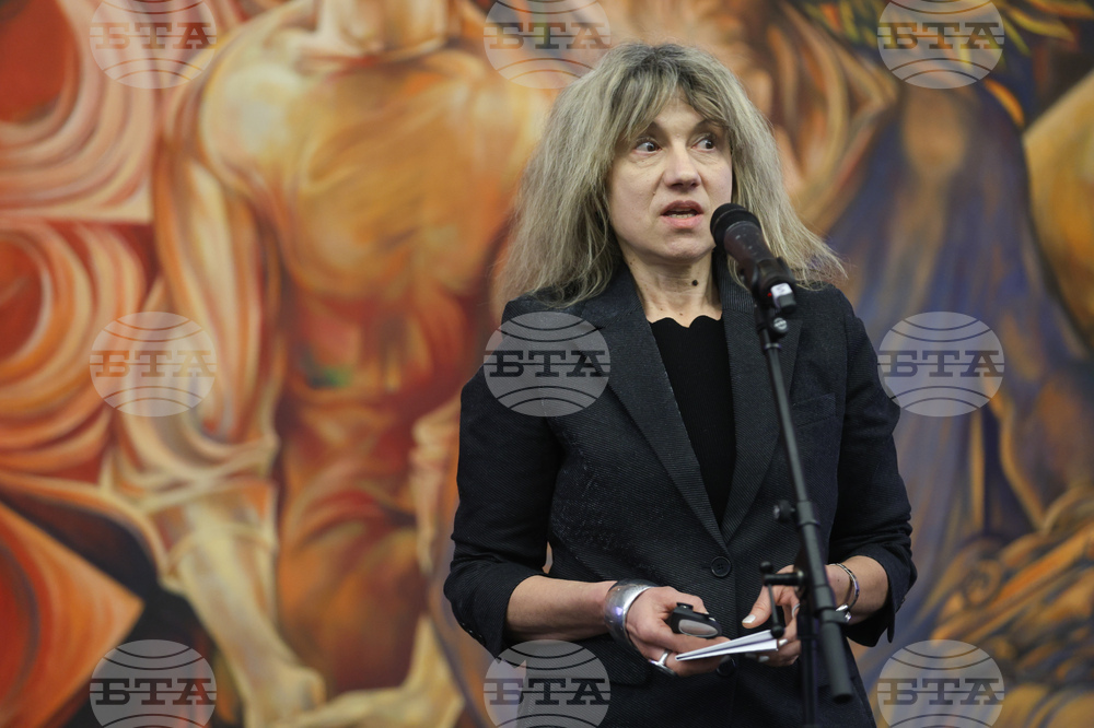 Панаир на книгата - откриване - награди „Златен лъв“