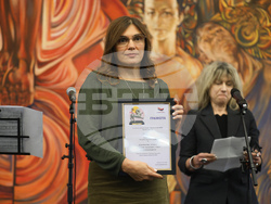 Панаир на книгата - откриване - награди „Златен лъв“