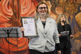 Панаир на книгата - откриване - награди „Златен лъв“