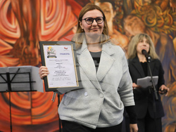 Панаир на книгата - откриване - награди „Златен лъв“