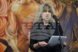 Панаир на книгата - откриване - награди „Златен лъв“