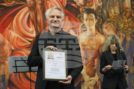 Панаир на книгата - откриване - награди „Златен лъв“