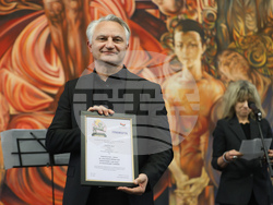 Панаир на книгата - откриване - награди „Златен лъв“