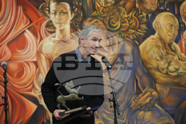 Панаир на книгата - откриване - награди „Златен лъв“