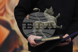 Панаир на книгата - откриване - награди „Златен лъв“