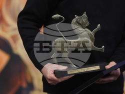 Панаир на книгата - откриване - награди „Златен лъв“