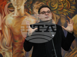 Панаир на книгата - откриване - награди „Златен лъв“