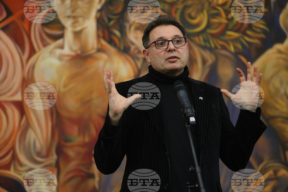 Панаир на книгата - откриване - награди „Златен лъв“