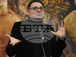 Панаир на книгата - откриване - награди „Златен лъв“