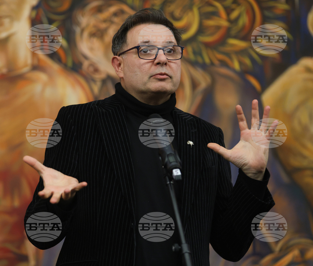 Панаир на книгата - откриване - награди „Златен лъв“