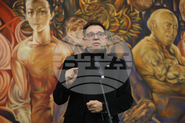 Панаир на книгата - откриване - награди „Златен лъв“