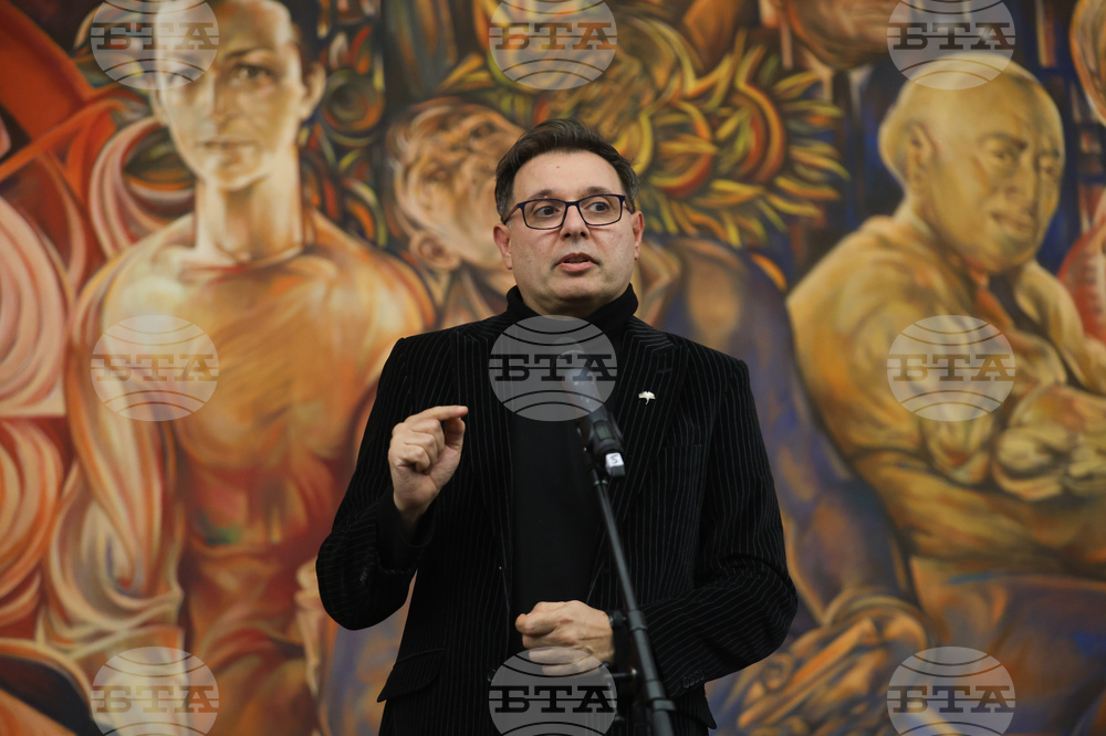 Панаир на книгата - откриване - награди „Златен лъв“