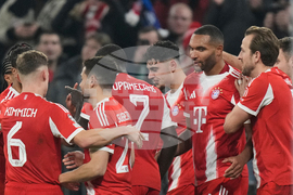 Germany Champions League Soccer