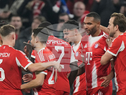 Germany Champions League Soccer