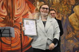 Панаир на книгата - откриване - награди „Златен лъв“