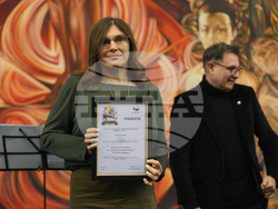 Панаир на книгата - откриване - награди „Златен лъв“