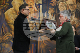 Панаир на книгата - откриване - награди „Златен лъв“