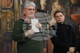 Панаир на книгата - откриване - награди „Златен лъв“