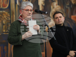 Панаир на книгата - откриване - награди „Златен лъв“