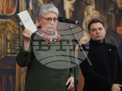 Панаир на книгата - откриване - награди „Златен лъв“