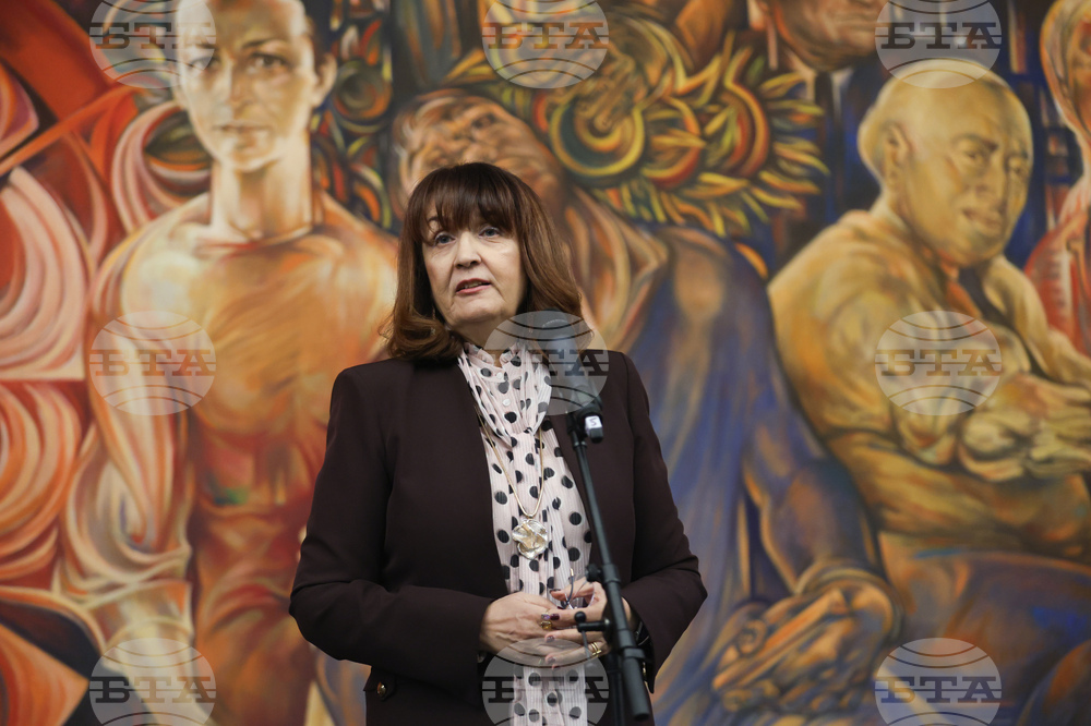 Панаир на книгата - откриване - награди „Златен лъв“