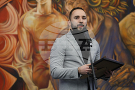 Панаир на книгата - откриване - награди „Златен лъв“