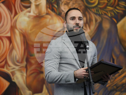 Панаир на книгата - откриване - награди „Златен лъв“