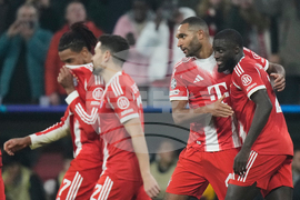 Germany Champions League Soccer