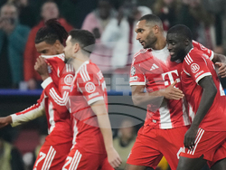 Germany Champions League Soccer