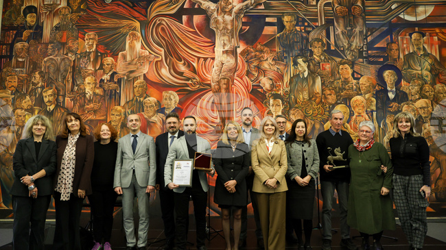 Софийският международен панаир на книгата бе открит в Националния дворец на културата 