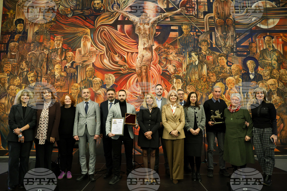 Софийският международен панаир на книгата бе открит в Националния дворец на културата 