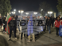 Видин - „ДПС - Ново начало“ - митинг в подкрепа на правителството